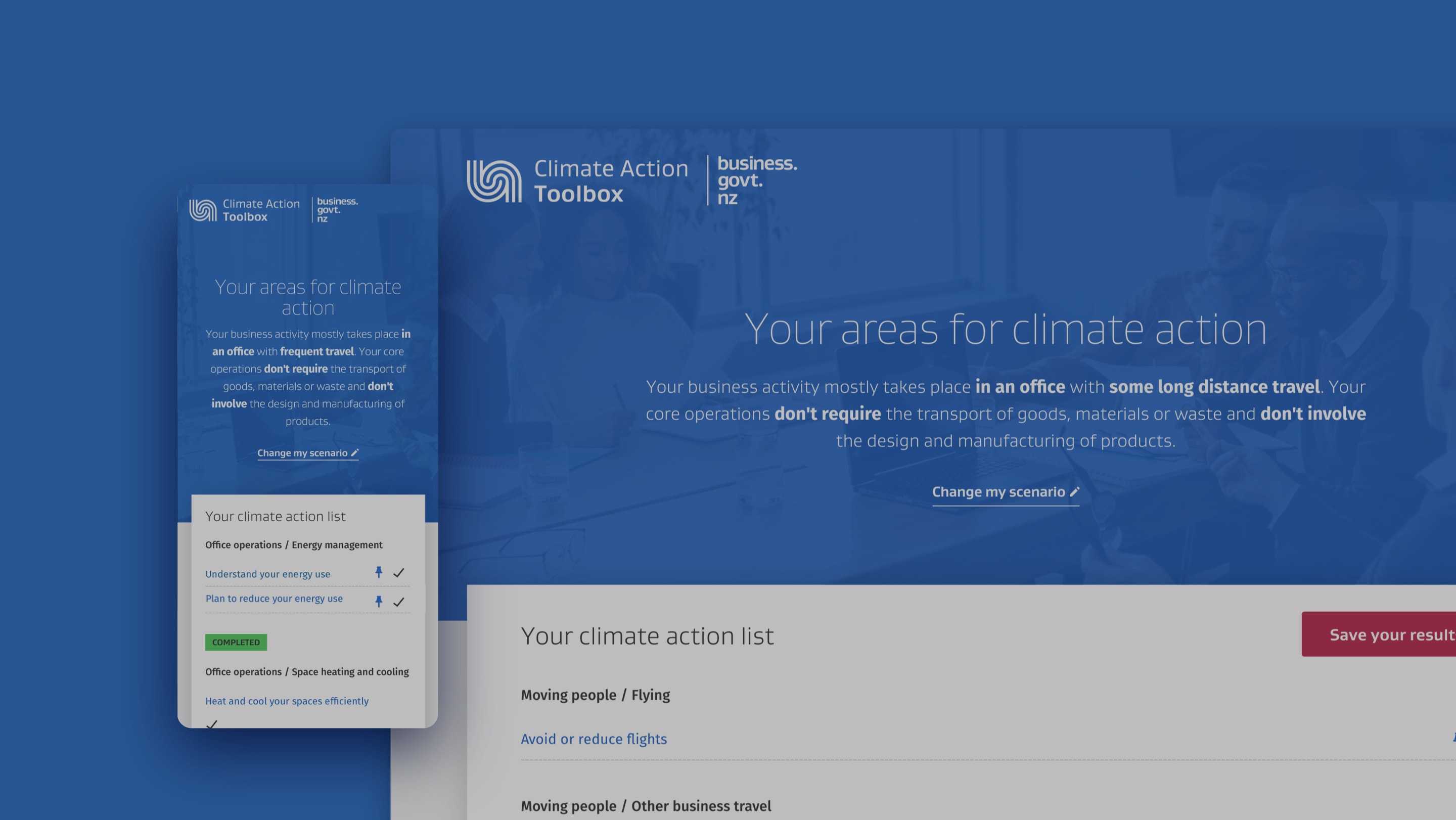 Climate Action Toolbox Hero v2