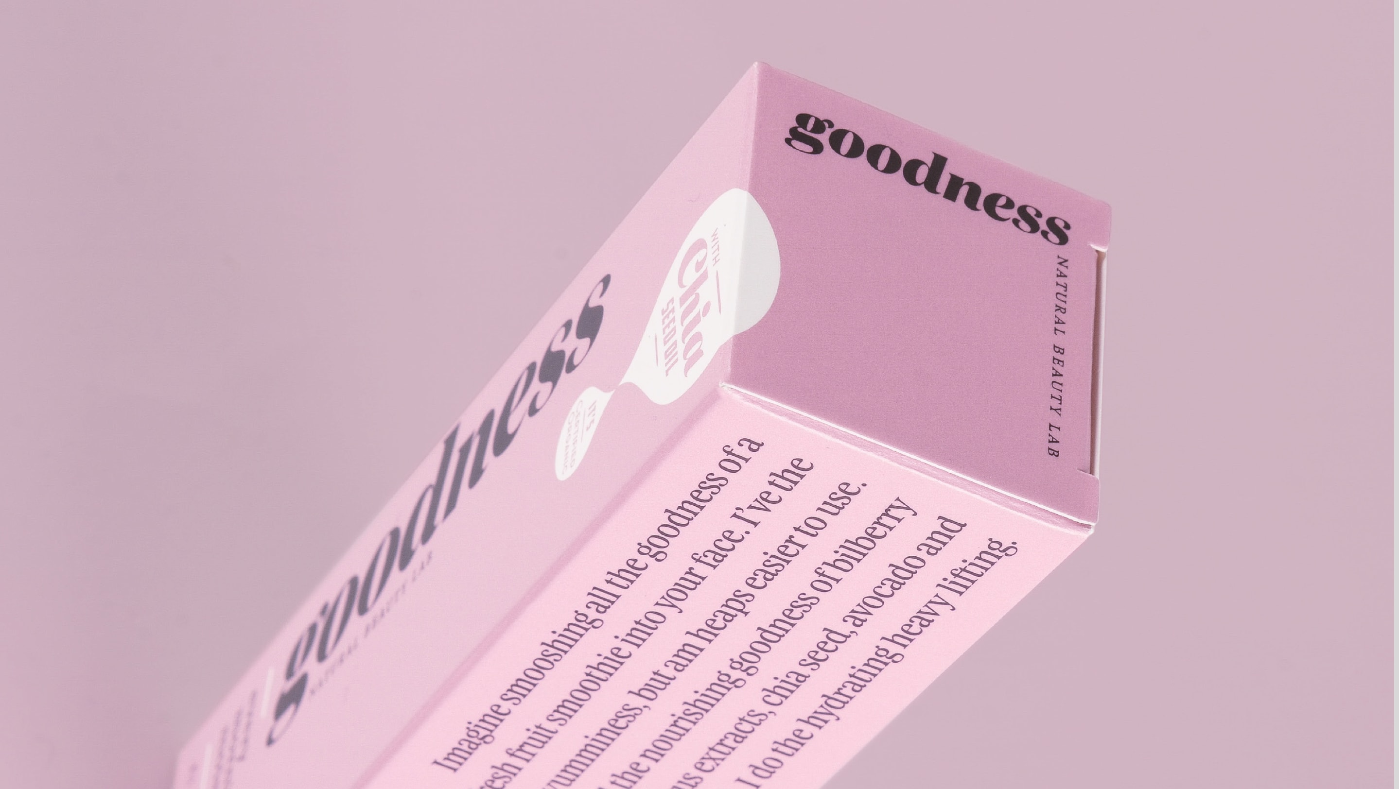 Goodness Pink