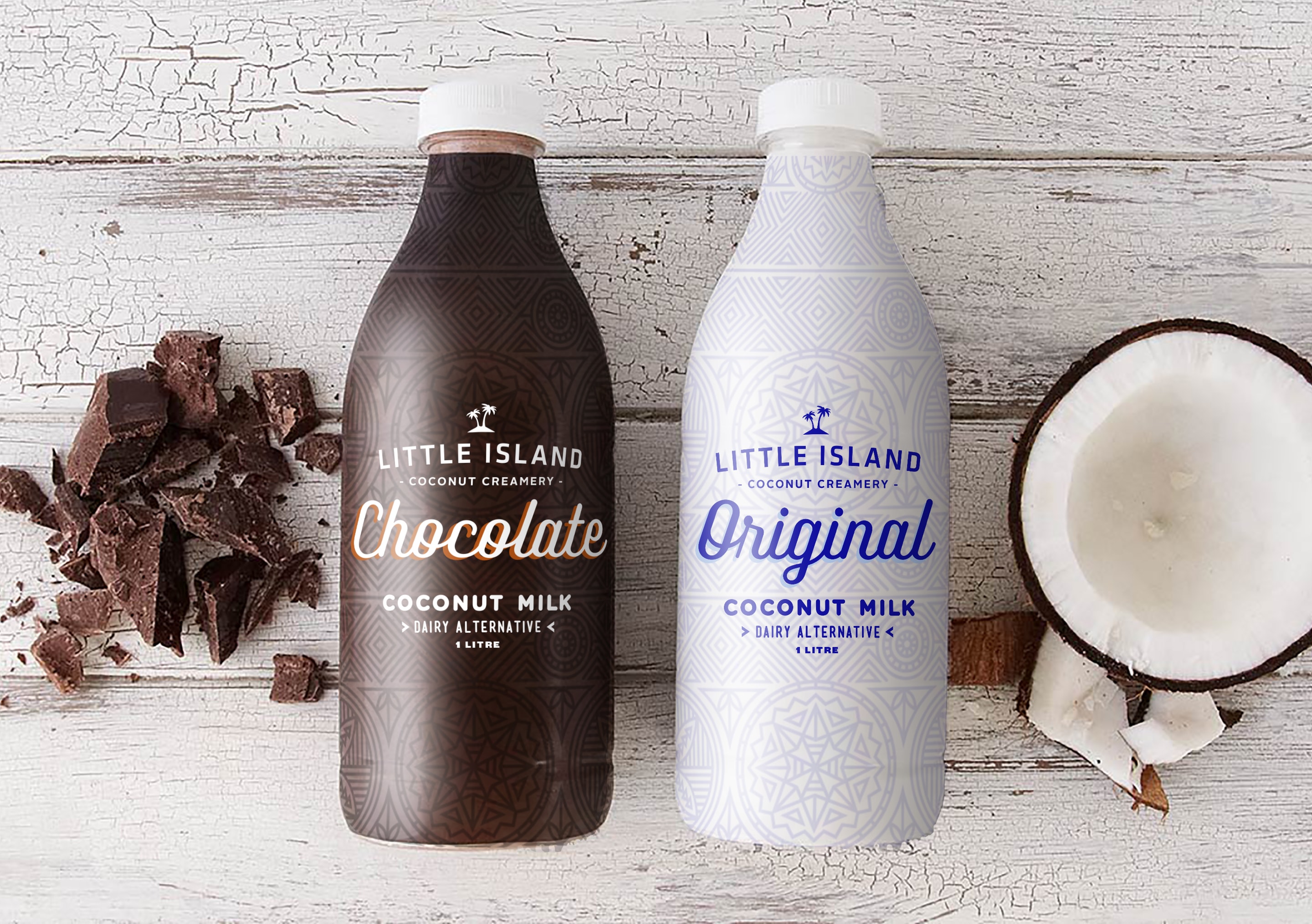 Little Island Milk